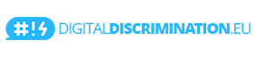 digitaldiscrimination.eu logo